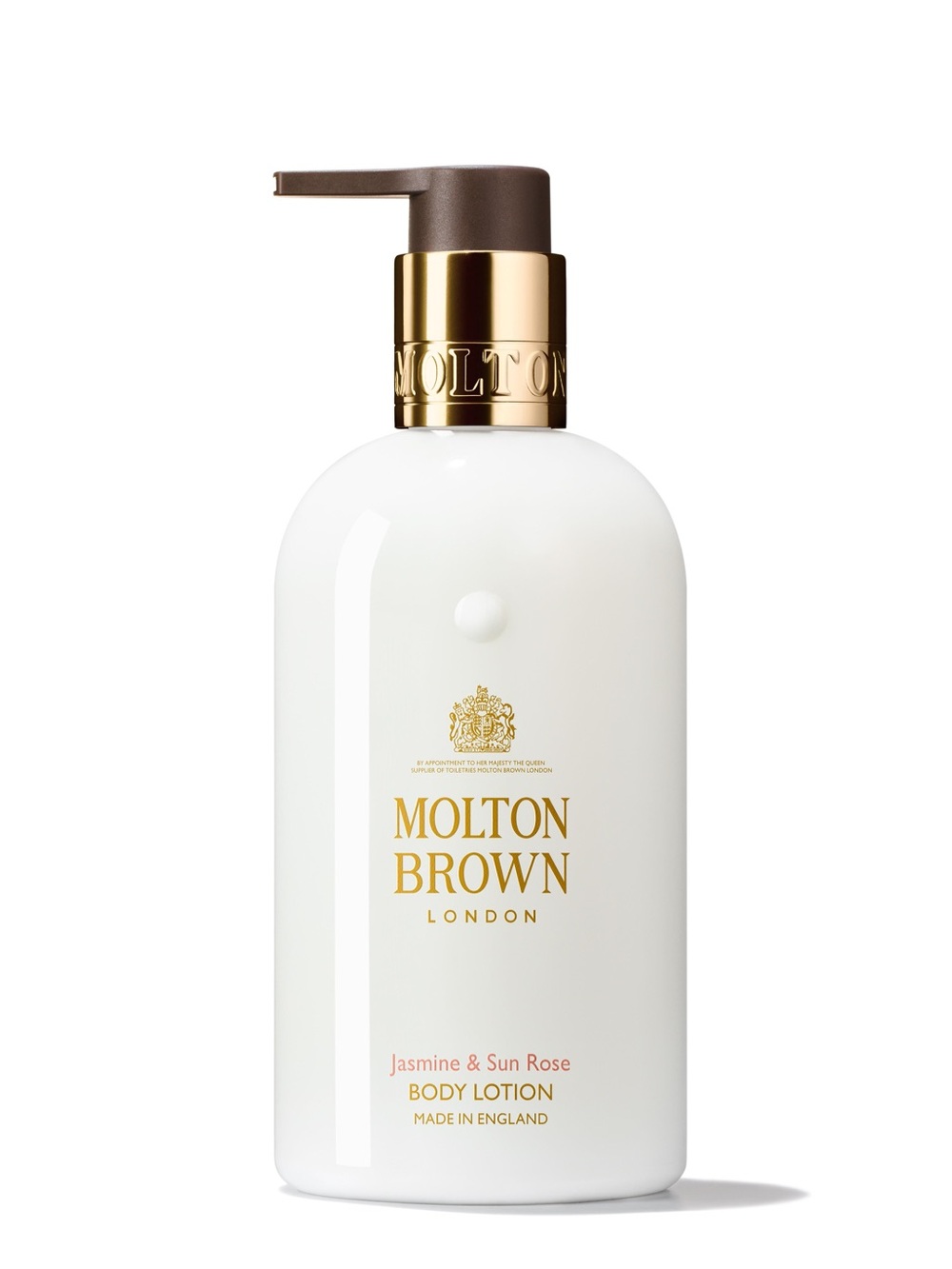 MOLTON BROWN Jasmine&Sun Rose Body Lotion